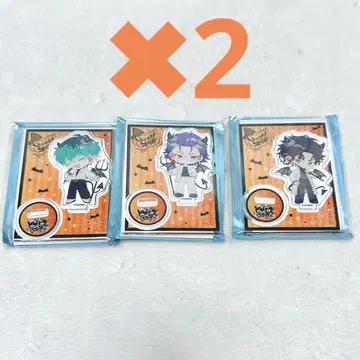 히프노시스 마이크 히프마이 마루이 아크릴 스탠드 오사카 x 2