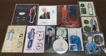 seventeen 호시 아크릴 스탠드 캔 배지 묶음 판매 세부치