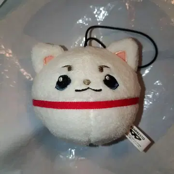 3학년 Z반 긴파치 선생님 폼폼 봉제 인형 사다하루 은혼 봉제 인형