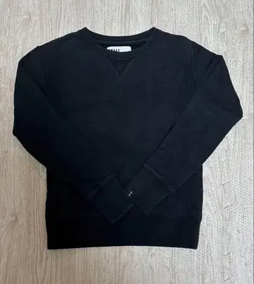 MHL. 루프 휠러 콜라보 맨투맨