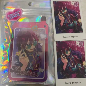 사에구사 이바라 아크릴 스탠드 파샤츠