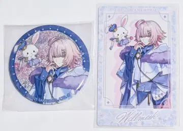 프라가리아 메모리즈 2주년 팝업스토어 윌메쉬