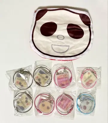 사쿠사쿠 판다 가챠 9세트