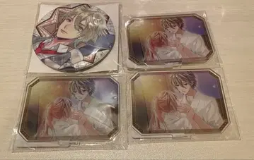 Starry Sky 미야치 류노스케 DMM 스크래치 복권 묶음 판매