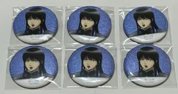 은혼 3년 Z반 긴파치 선생님 타워 레코드 헤드폰 캔뱃지 가츠라 코타로