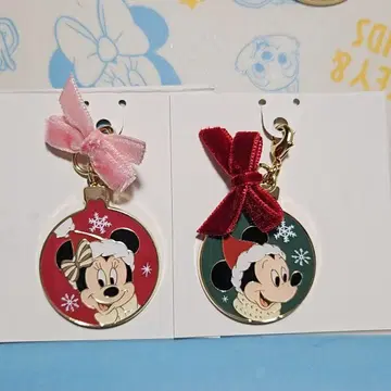 디즈니 크리스마스 2025 참 미키미니