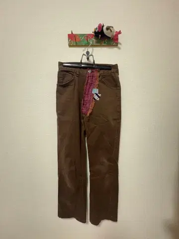 스키니 치노 패치