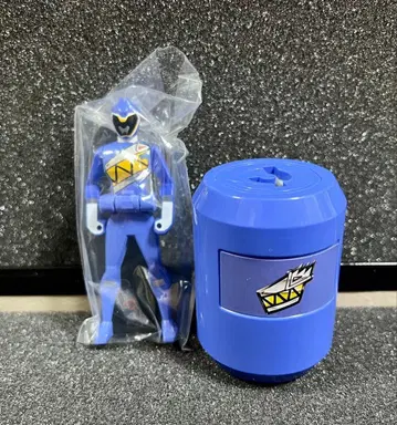 새상품급 파워레인저 다이노포스 레인저 키 세트 쿄류 블루