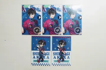 VOLTA Days x Diner 랜덤 홀로그램 카드 사계절 나기 아키라