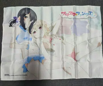 프리즈마 이리야 천 포스터