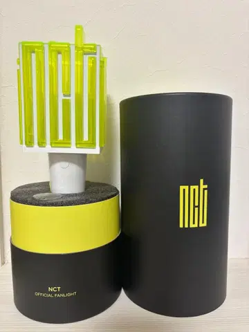 NCT 구 공식 응원봉
