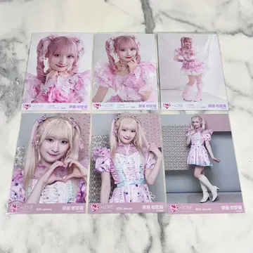 =LOVE 사이토 쥬라 브로마이드 컴프