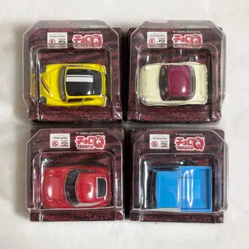 서클 K 땡스 초로 Q 4대 세트