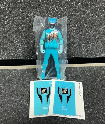 새상품 파워레인저 다이노포스 레인저 키 세트 쿄류 시안