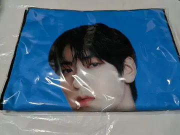 BIG PHOTO TOWEL SOOBIN