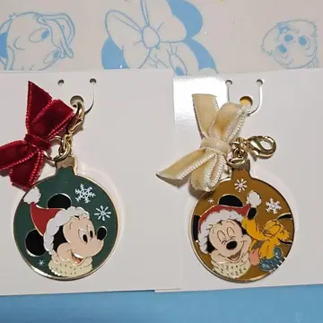 디즈니 크리스마스 2025 참 미키푸르 시크릿