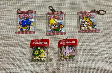 가챠가챠 밀크보로 미니보로