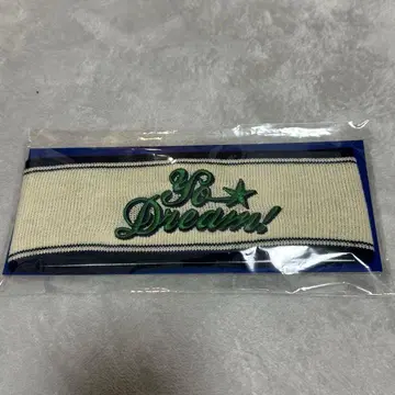 NCT DREAM 드림쇼4 헤어밴드