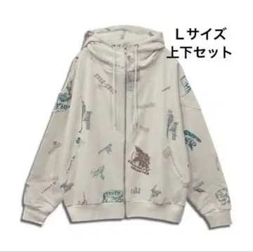 BE:FIRST 2:BE 셋업 후드티 맨투맨