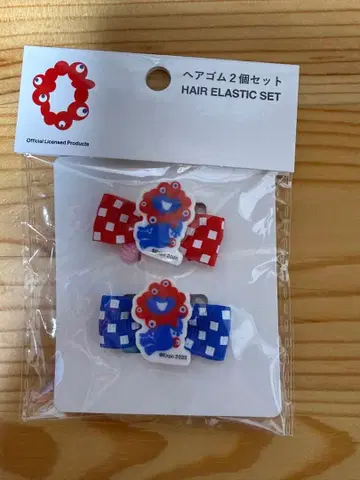 먀쿠먀쿠 머리끈