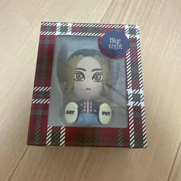 쿄모토 타이가 Blue night 피규어 BLUE OF LIBERTY