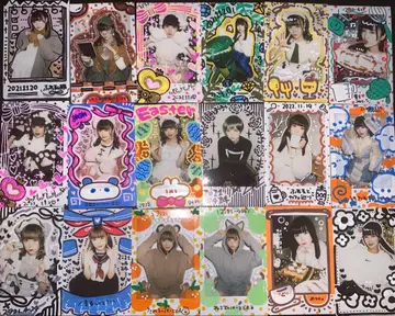 앳홈카페 후와루 솔로 폴라로이드