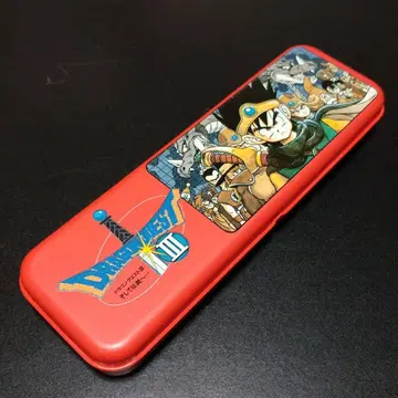 드래곤 퀘스트III 전설의 캔펜 캐릭터 연필 세트