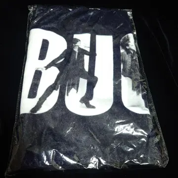 새상품 BUCK-TICK FT LMP ONLY LIVE 타월 블랙