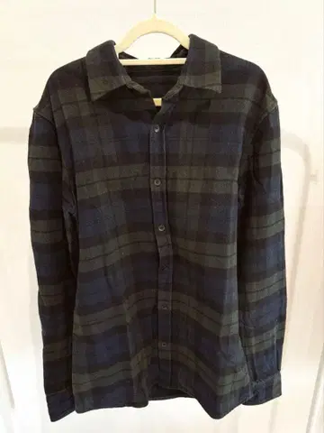 DENHAM 긴팔 셔츠