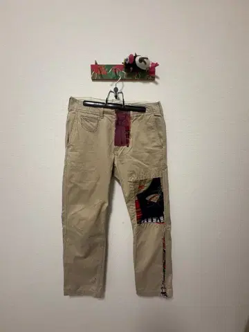 치노 워크 팬츠