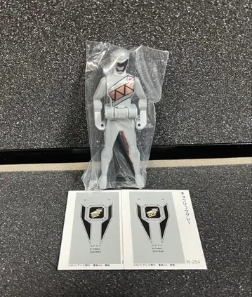 새상품 파워레인저 다이노포스 레인저 키 세트 쿄류 그레이