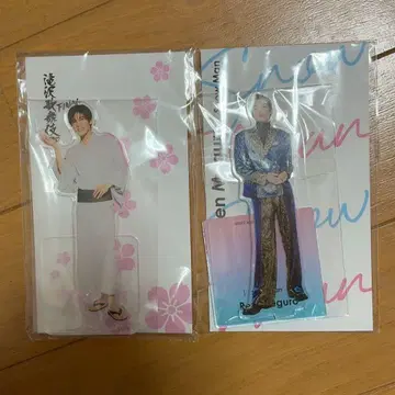 Snow Man 메구로 렌 아크릴 스탠드 세트 판매