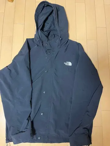 THE NORTH FACE 블랙 마운틴 후드티