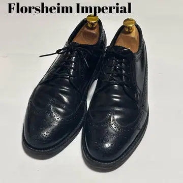 Florsheim Imperial 윙 칩 US7.5