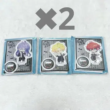 히프노시스 마이크 히프마이 마루이 아크릴 스탠드 신주쿠 x 2