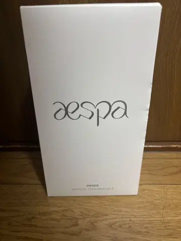 aespa OFFICIAL FANLIGHT ver.2