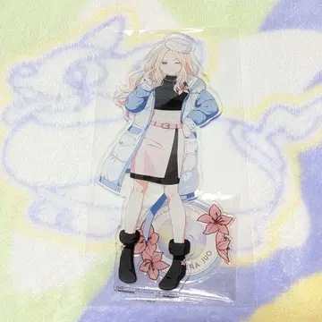 학마스 쥬오 호시미 사야마 스키장 아크릴 스탠드