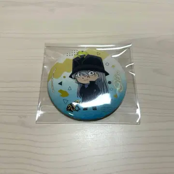 명탐정 코난 축제의 천공도시 캔뱃지 진