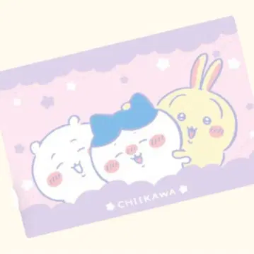 치이카와 (먼작귀) 초 BIG 마이어 담요 치이카와 하치와레 토끼