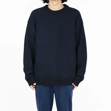 MATSUFUJI 니트 마츠후지