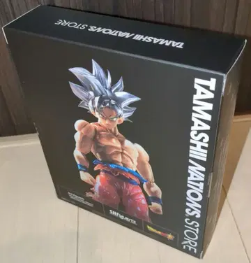 S.H.Figuarts 손오공 무의식의 극의 -한계 초절정 돌파!-