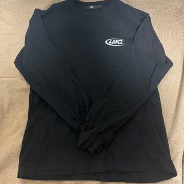 LMC 긴팔 티셔츠 백 프린트