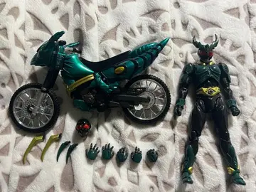 피규아트 가면라이더 기르스 & 기르스 레이더 묶음 판매