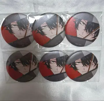 기븐 캔뱃지 우게츠