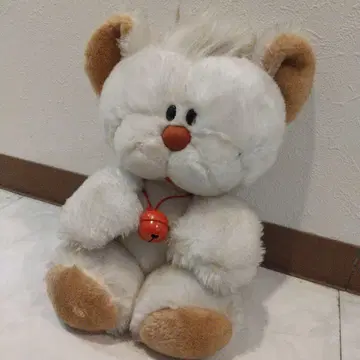 오오이케 라이온 봉제 인형 쇼와