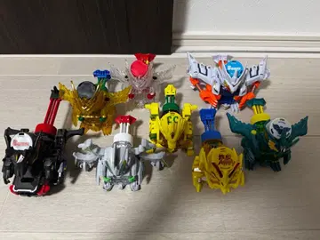 조립 완료 보틀맨