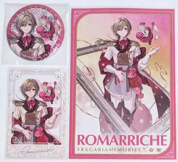 프라가리아 메모리즈 2주년 팝업스토어 로마리슈