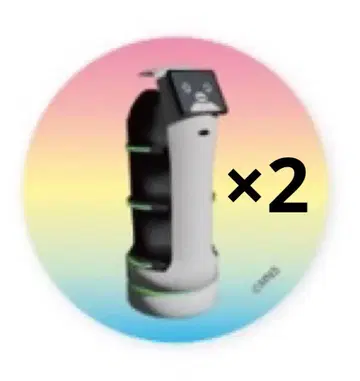 교육 방송 캔뱃지