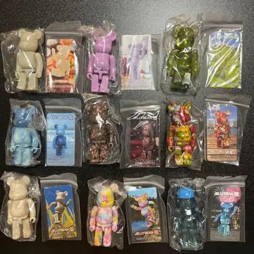 BE@RBRICK JELLYBEAN 묶음 판매