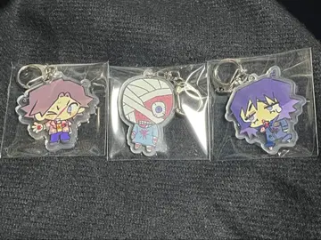 마우스 워싱 아크릴 키링